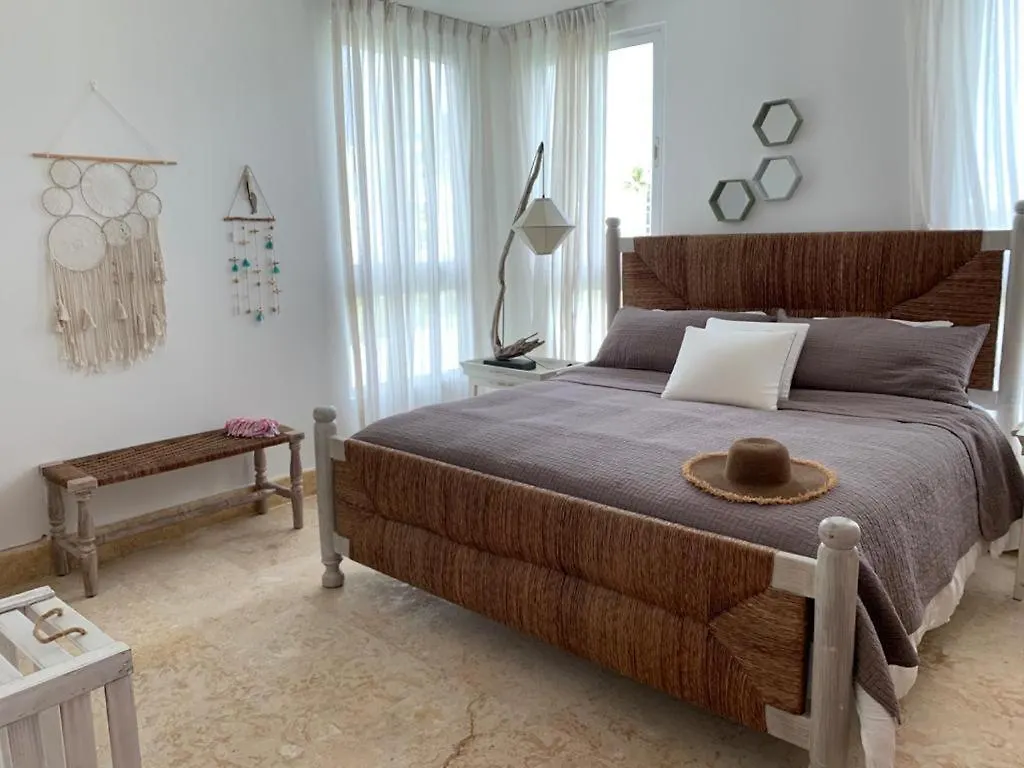 Holiday home La Ensenada Villa Boca del Soco Dominican Republic