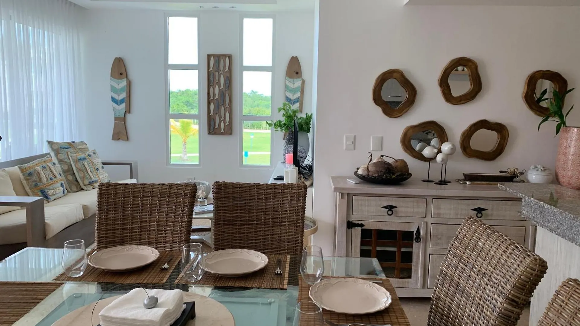 La Ensenada Villa Boca del Soco Holiday home